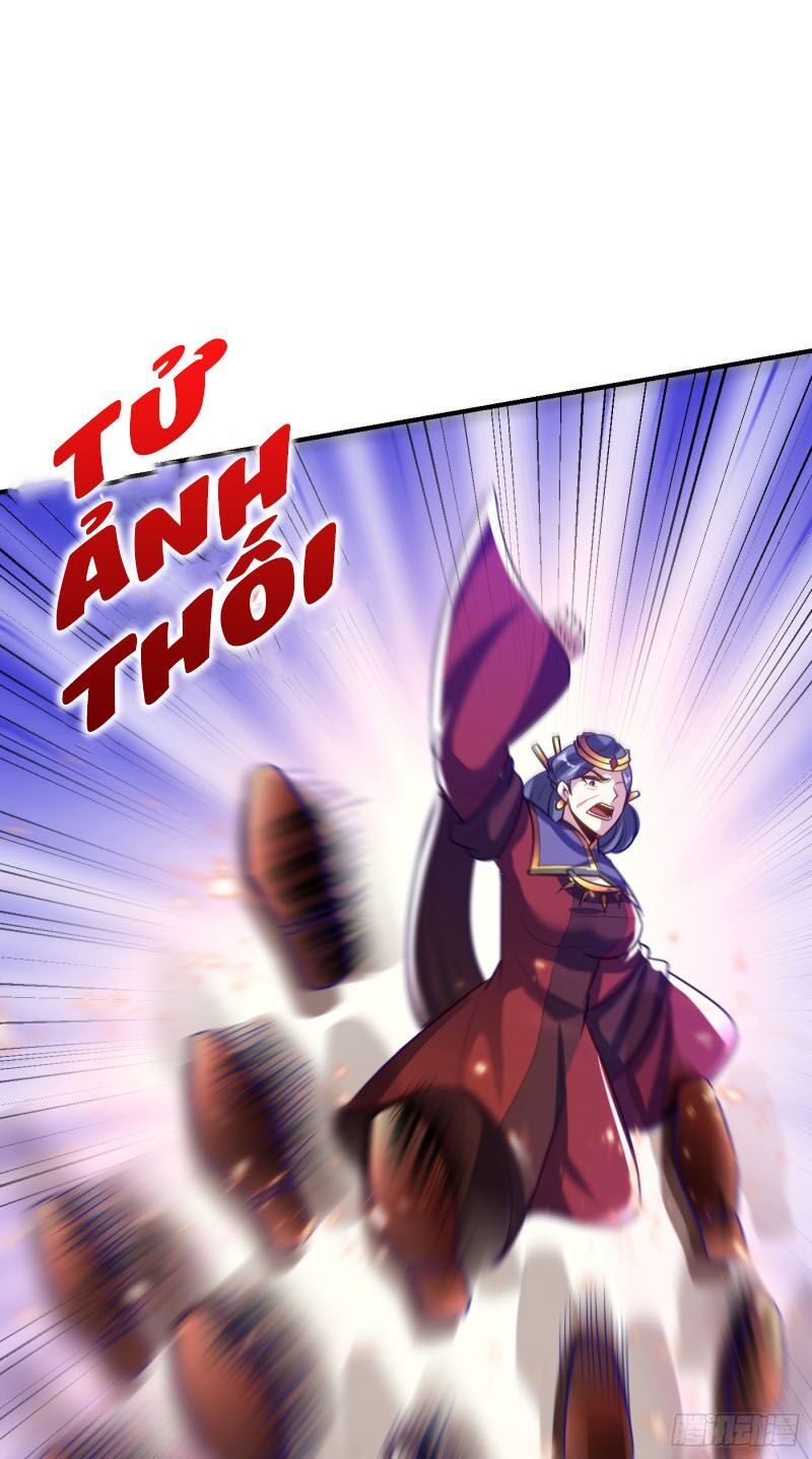 đọc truyện Yêu Giả Vi Vương Chương 208 ảnh 36 tại Thiên Thai Truyện