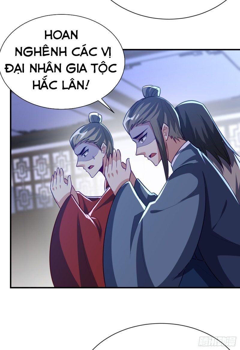 đọc truyện Yêu Giả Vi Vương Chương 208 ảnh 6 tại Thiên Thai Truyện