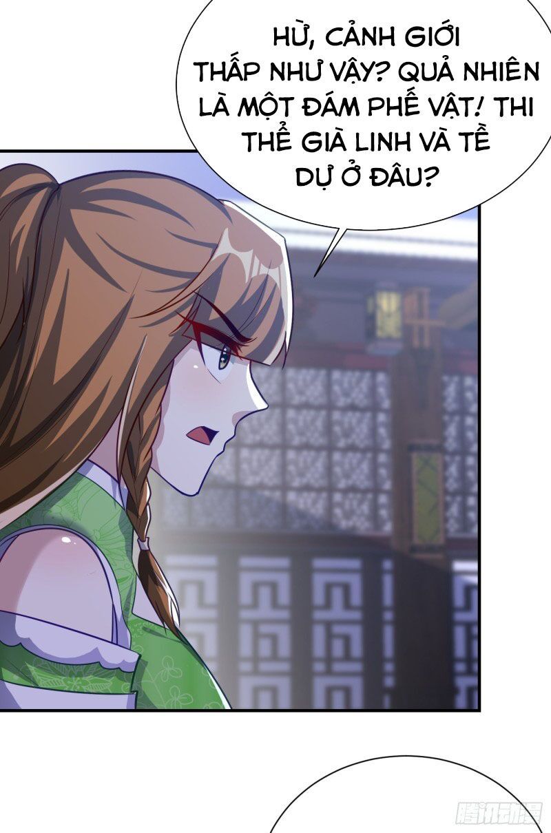 đọc truyện Yêu Giả Vi Vương Chương 208 ảnh 7 tại Thiên Thai Truyện