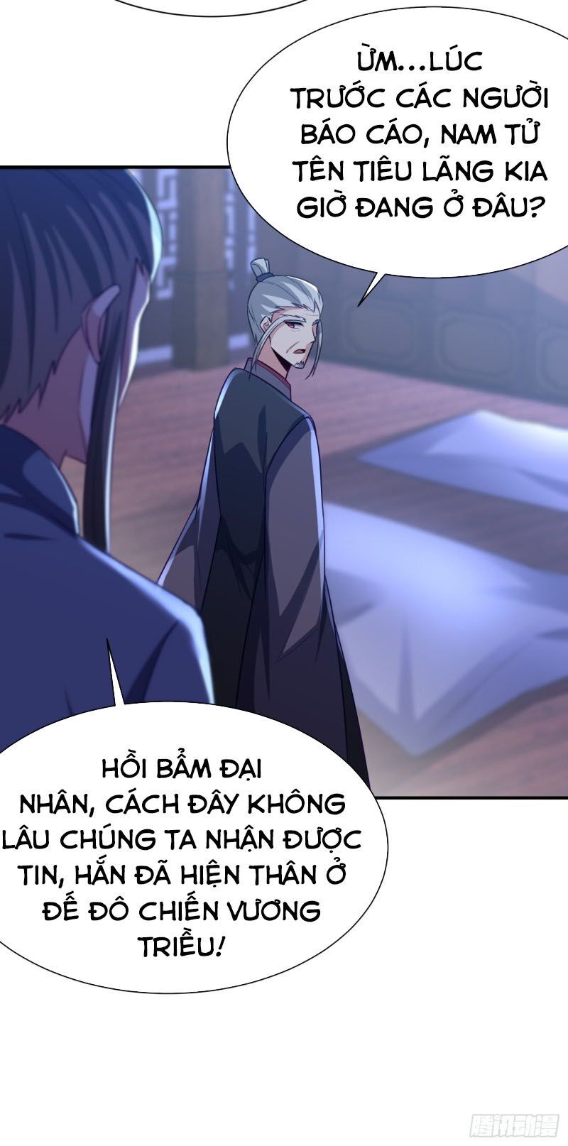 đọc truyện Yêu Giả Vi Vương Chương 208 ảnh 10 tại Thiên Thai Truyện