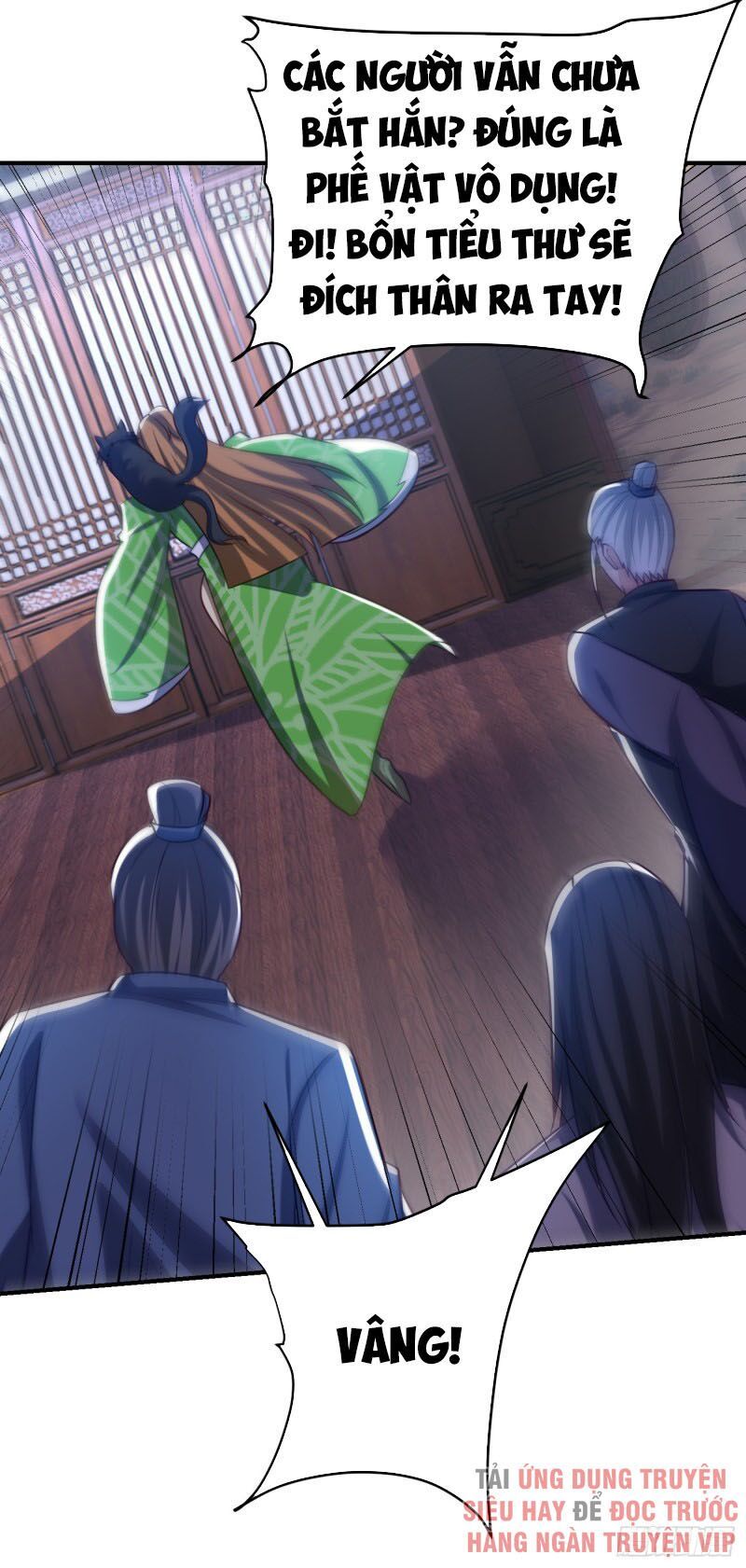 đọc truyện Yêu Giả Vi Vương Chương 208 ảnh 11 tại Thiên Thai Truyện