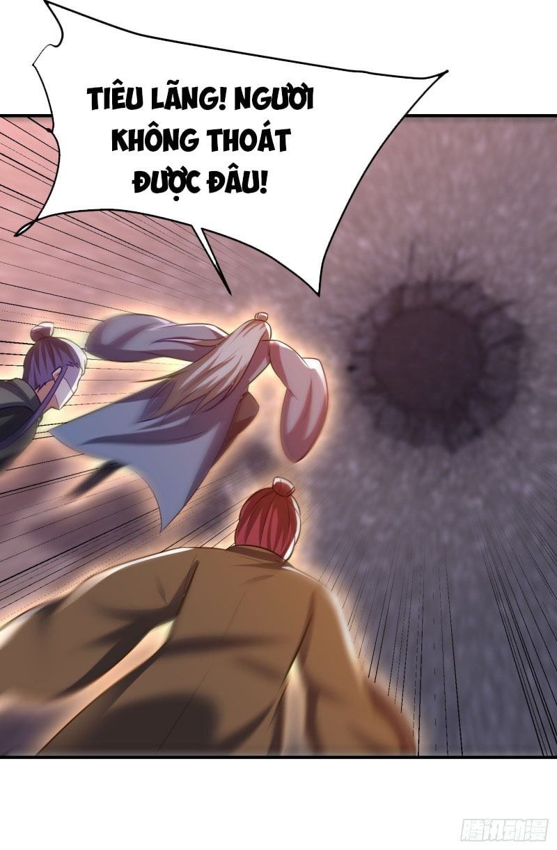 đọc truyện Yêu Giả Vi Vương Chương 209 ảnh 12 tại Thiên Thai Truyện