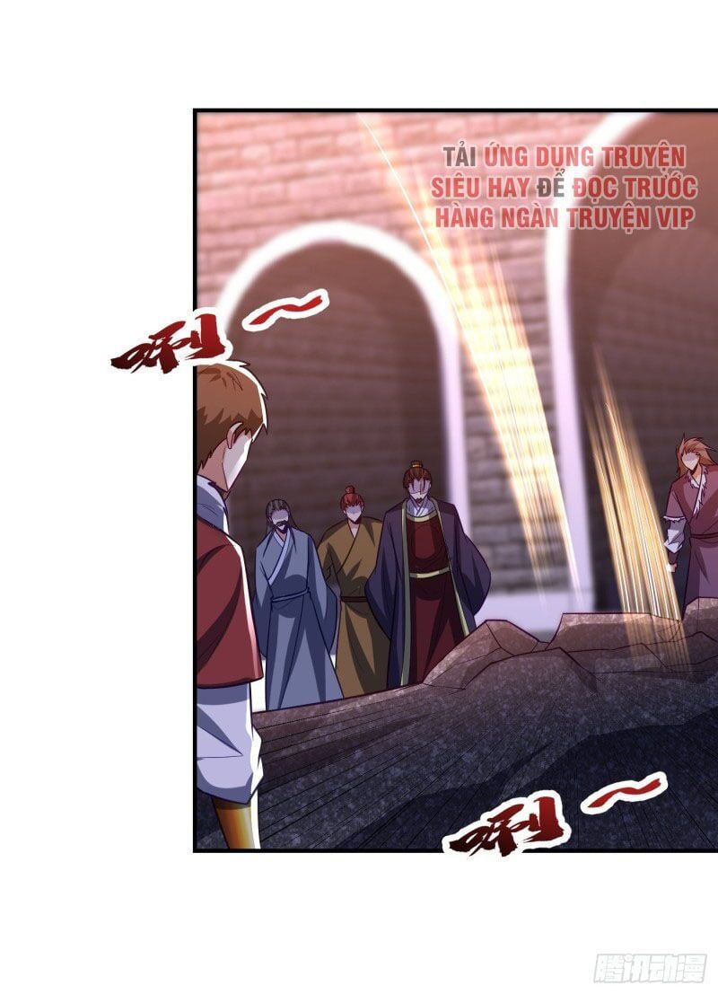 đọc truyện Yêu Giả Vi Vương Chương 209 ảnh 13 tại Thiên Thai Truyện