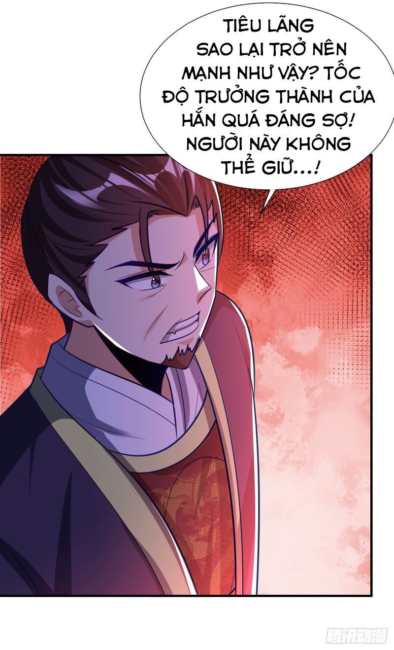 đọc truyện Yêu Giả Vi Vương Chương 209 ảnh 14 tại Thiên Thai Truyện