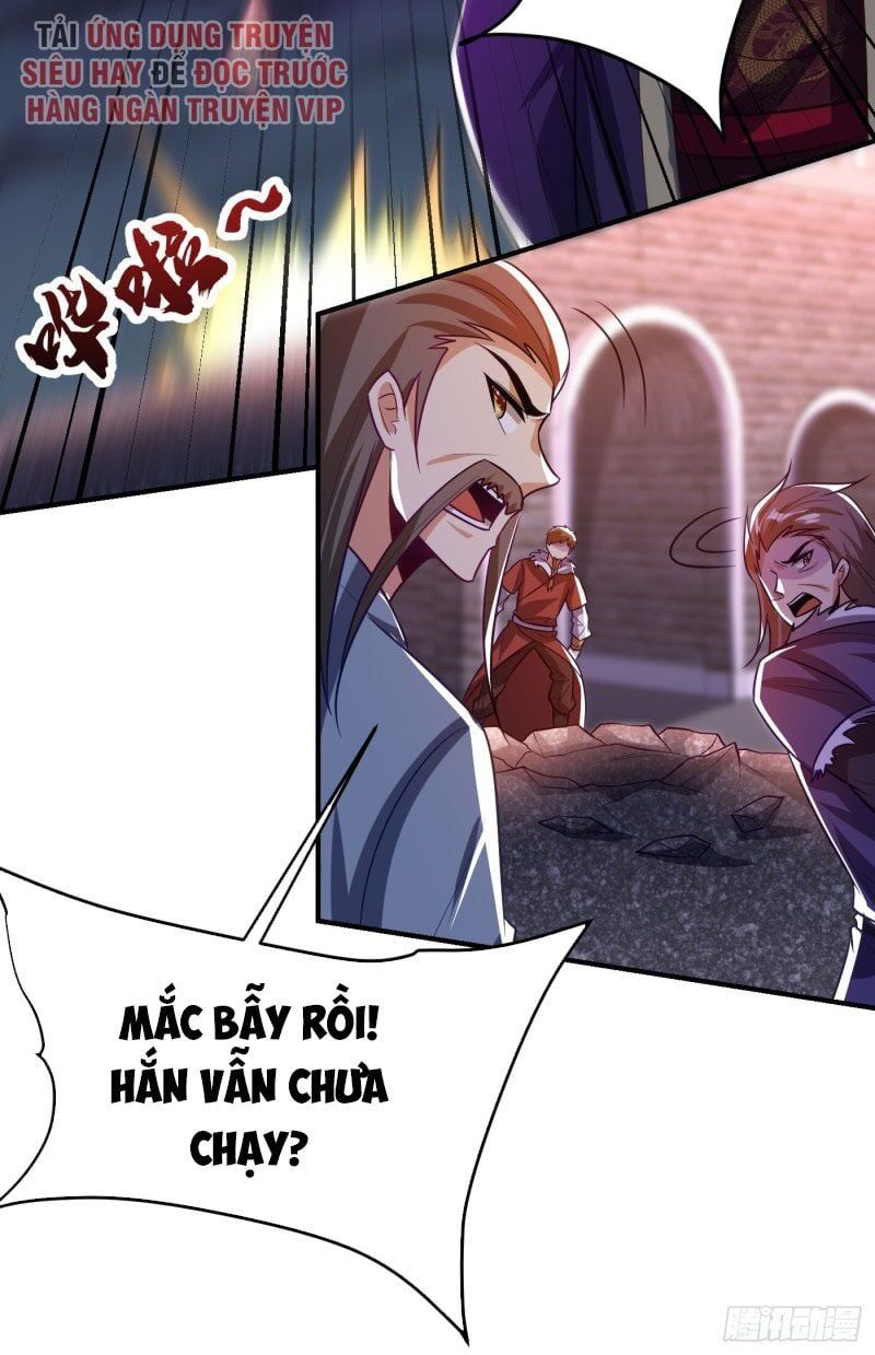 đọc truyện Yêu Giả Vi Vương Chương 209 ảnh 16 tại Thiên Thai Truyện