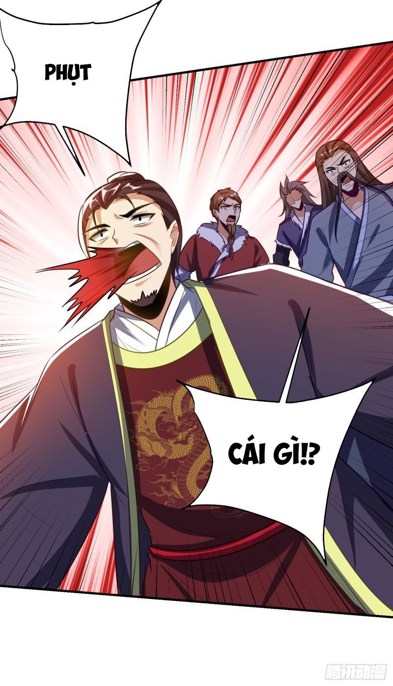 đọc truyện Yêu Giả Vi Vương Chương 209 ảnh 24 tại Thiên Thai Truyện