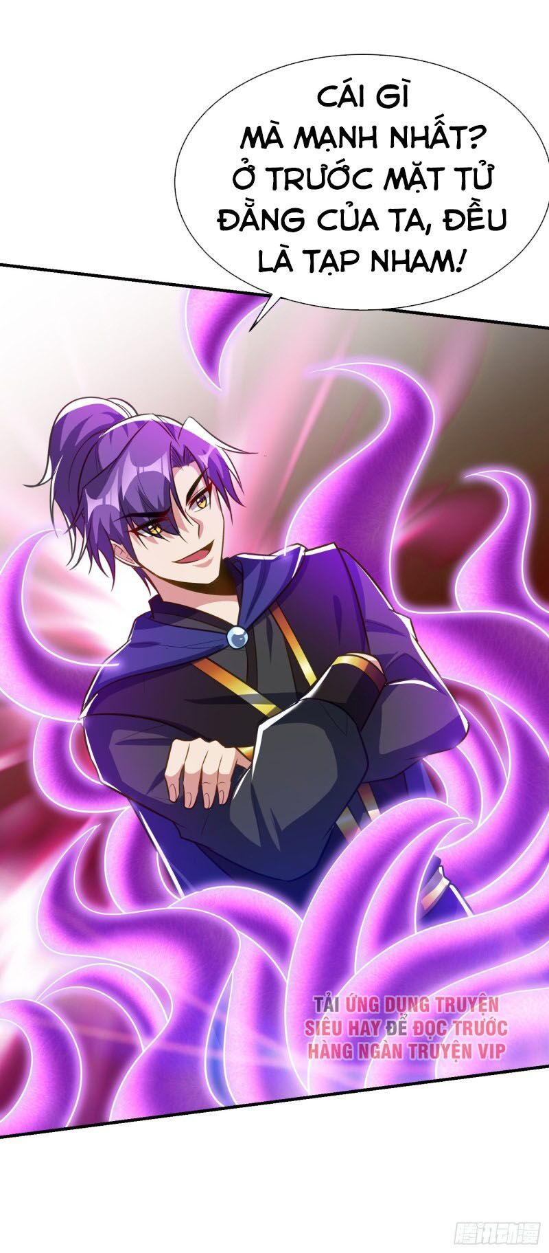 đọc truyện Yêu Giả Vi Vương Chương 209 ảnh 25 tại Thiên Thai Truyện