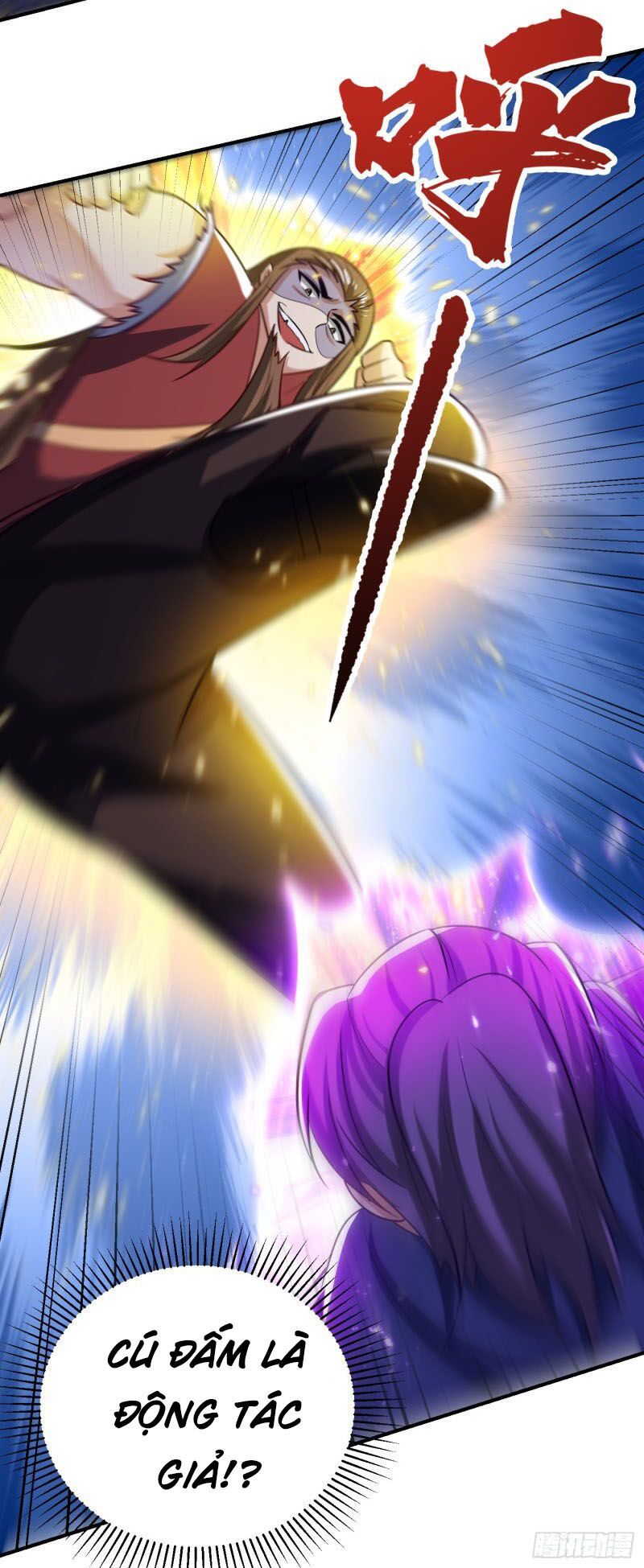 đọc truyện Yêu Giả Vi Vương Chương 209 ảnh 36 tại Thiên Thai Truyện