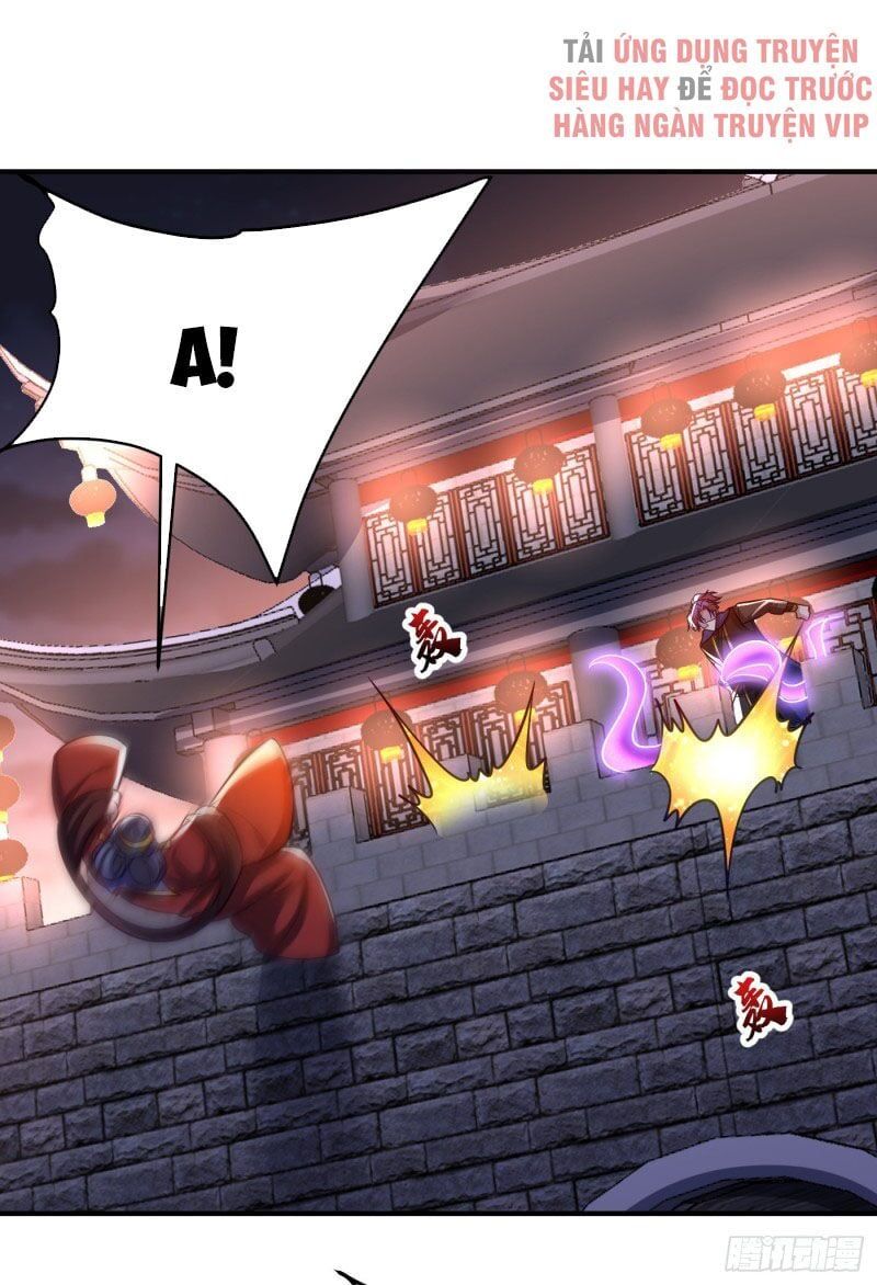 đọc truyện Yêu Giả Vi Vương Chương 209 ảnh 7 tại Thiên Thai Truyện