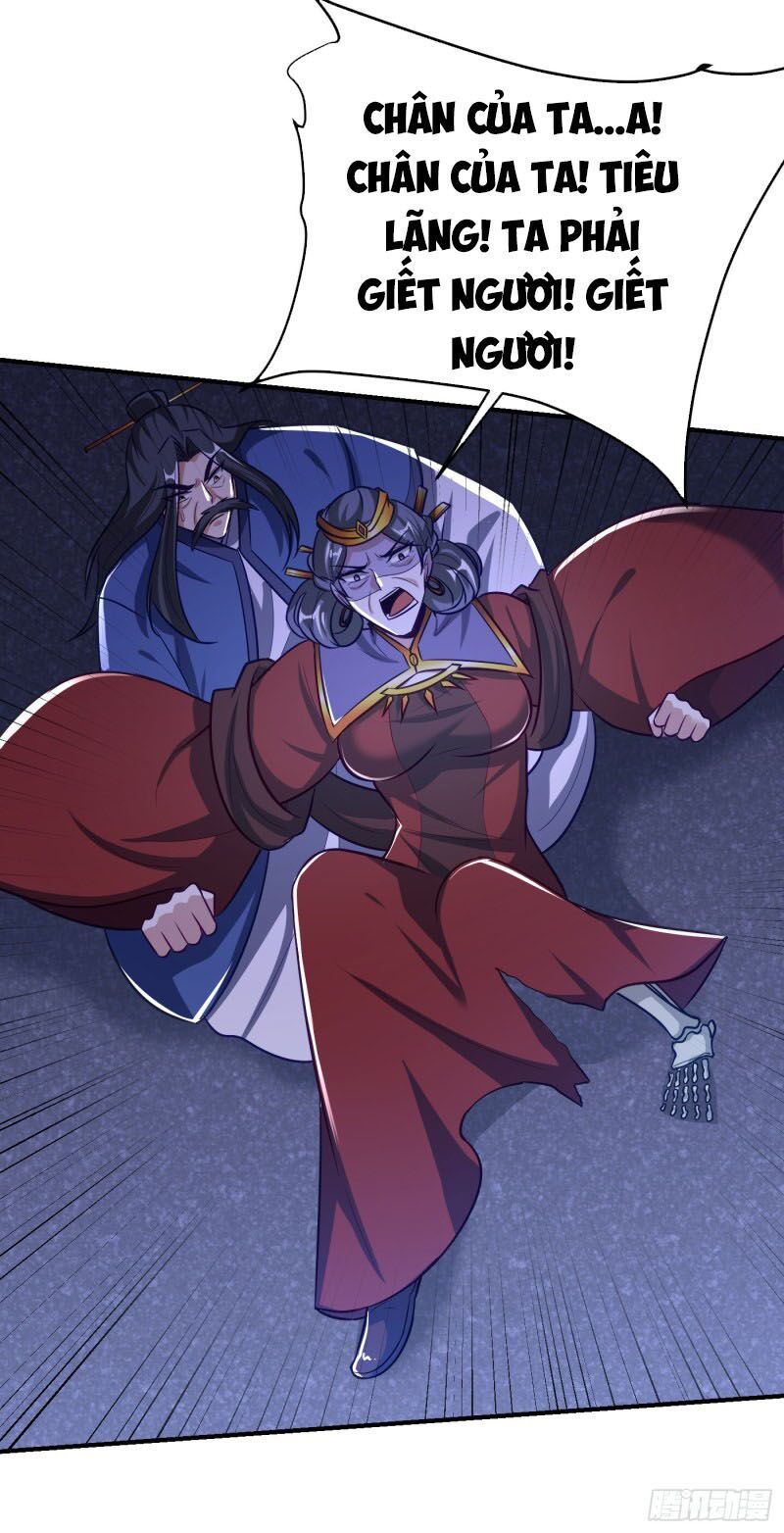 đọc truyện Yêu Giả Vi Vương Chương 209 ảnh 8 tại Thiên Thai Truyện