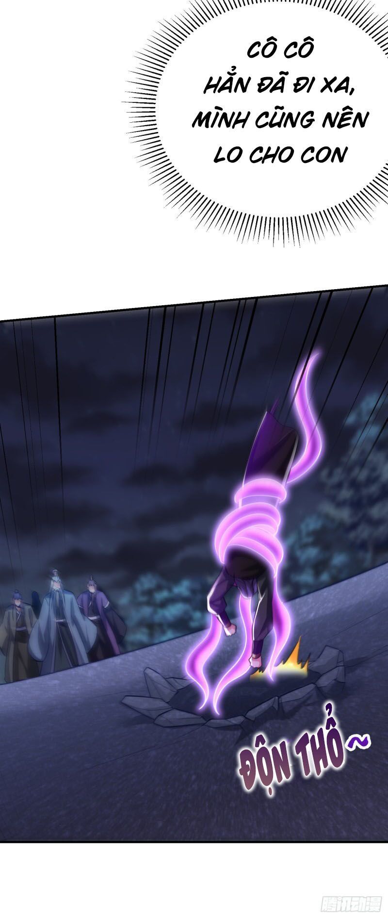 đọc truyện Yêu Giả Vi Vương Chương 209 ảnh 11 tại Thiên Thai Truyện