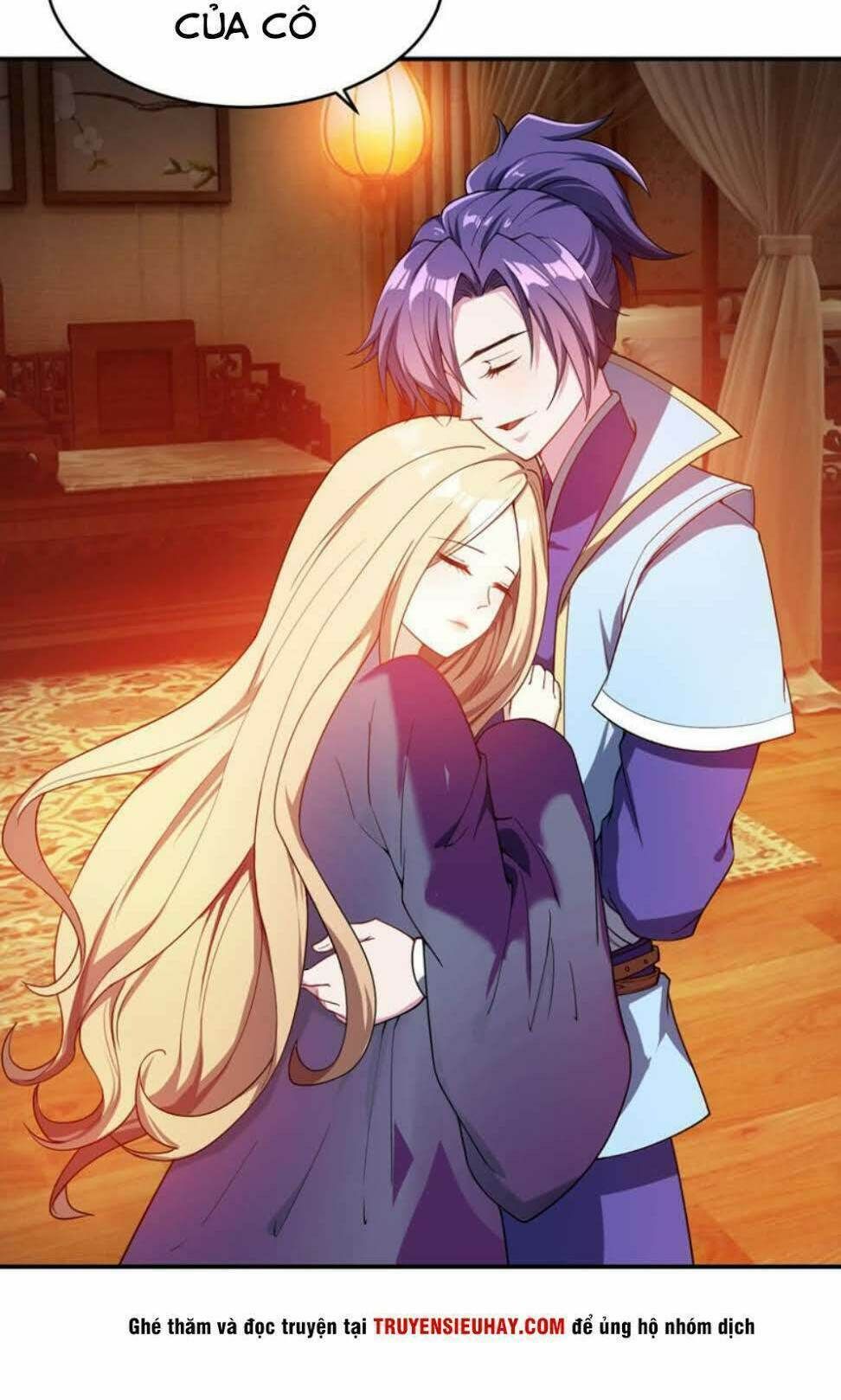 đọc truyện Yêu Giả Vi Vương Chương 21 ảnh 17 tại Thiên Thai Truyện