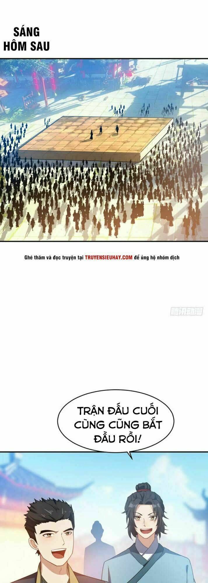 đọc truyện Yêu Giả Vi Vương Chương 21 ảnh 20 tại Thiên Thai Truyện