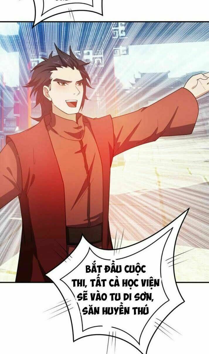 đọc truyện Yêu Giả Vi Vương Chương 21 ảnh 22 tại Thiên Thai Truyện