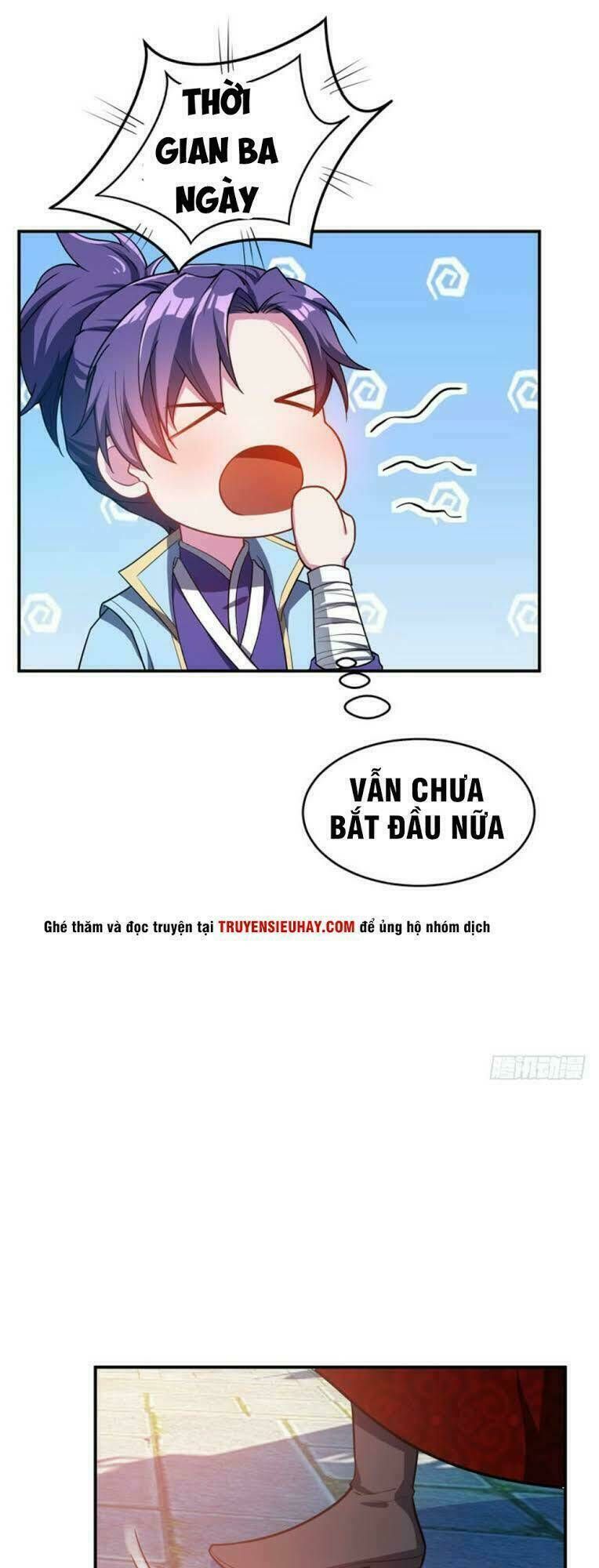 đọc truyện Yêu Giả Vi Vương Chương 21 ảnh 23 tại Thiên Thai Truyện