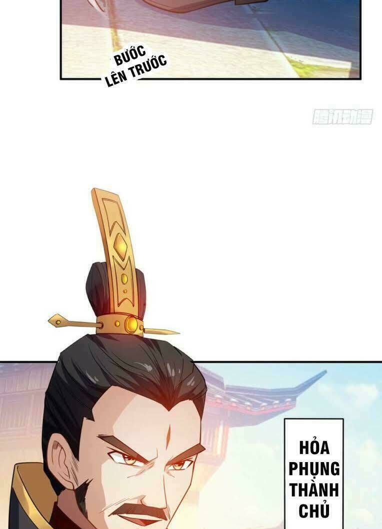 đọc truyện Yêu Giả Vi Vương Chương 21 ảnh 24 tại Thiên Thai Truyện