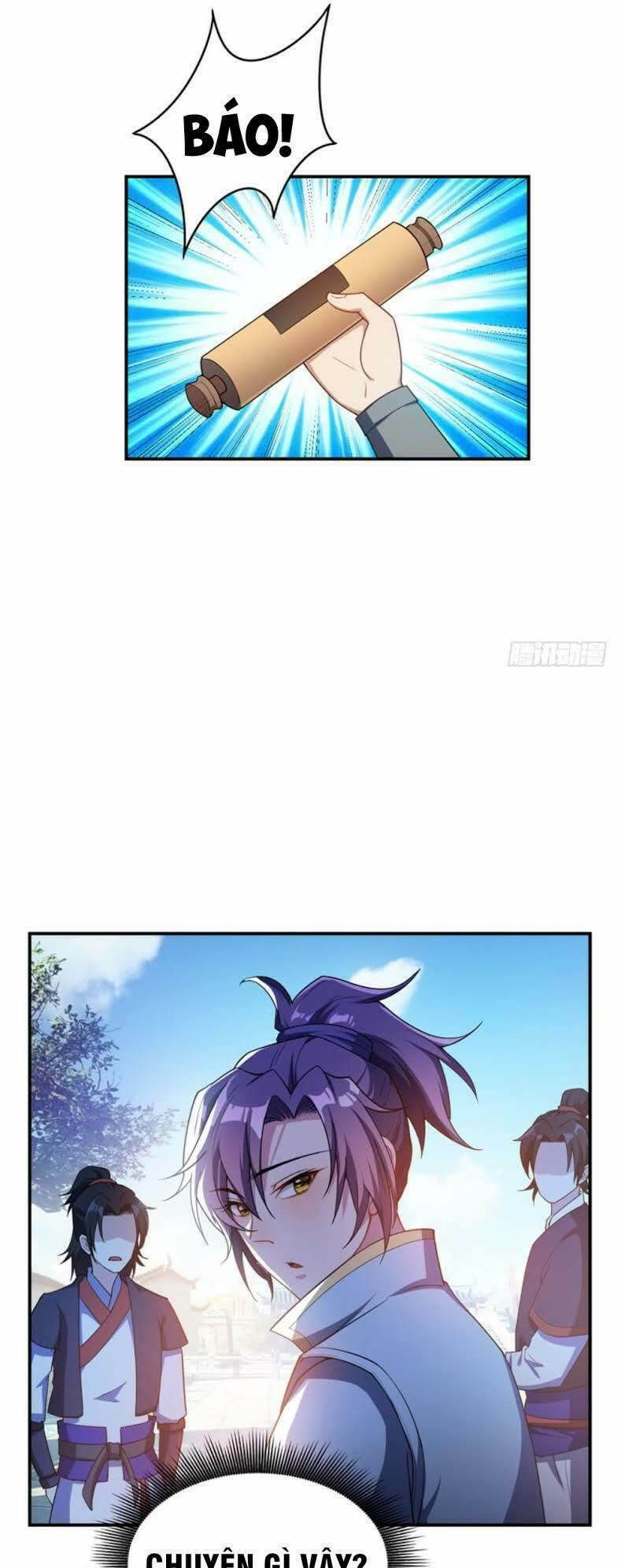 đọc truyện Yêu Giả Vi Vương Chương 21 ảnh 26 tại Thiên Thai Truyện