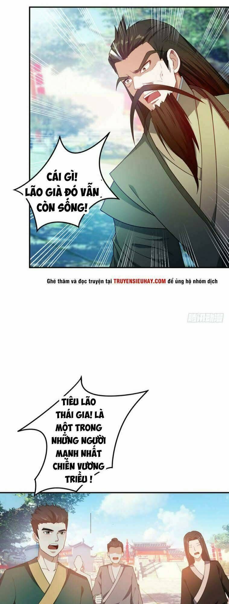 đọc truyện Yêu Giả Vi Vương Chương 21 ảnh 30 tại Thiên Thai Truyện