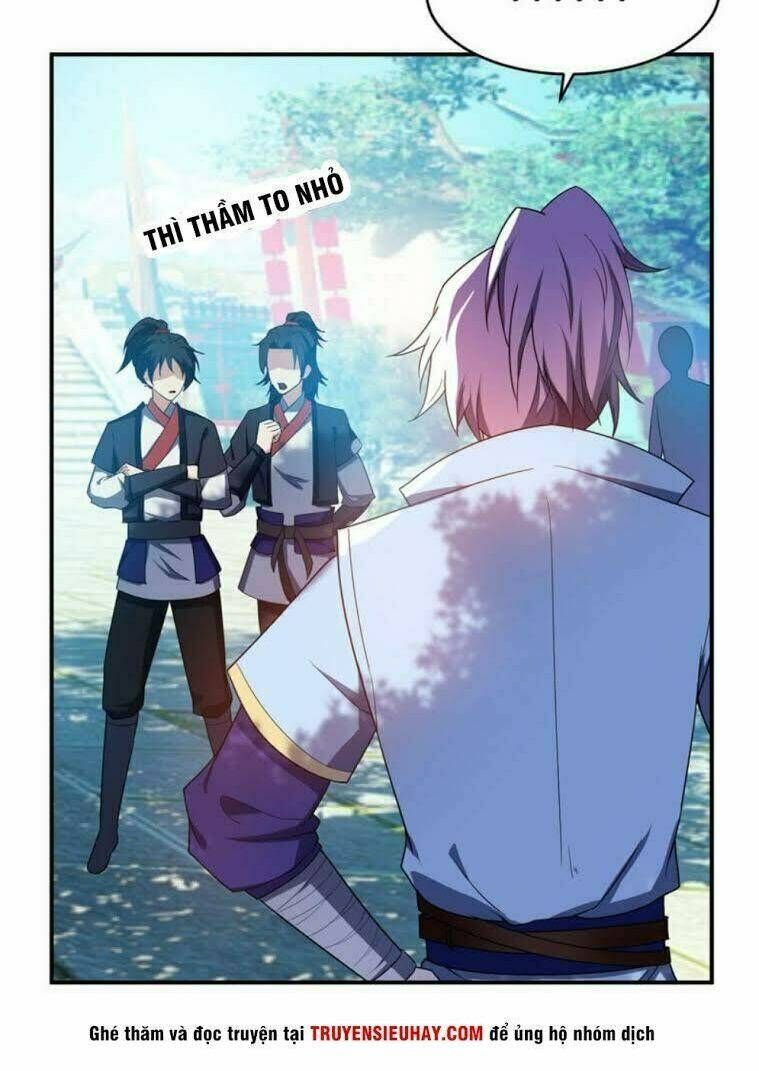 đọc truyện Yêu Giả Vi Vương Chương 21 ảnh 32 tại Thiên Thai Truyện