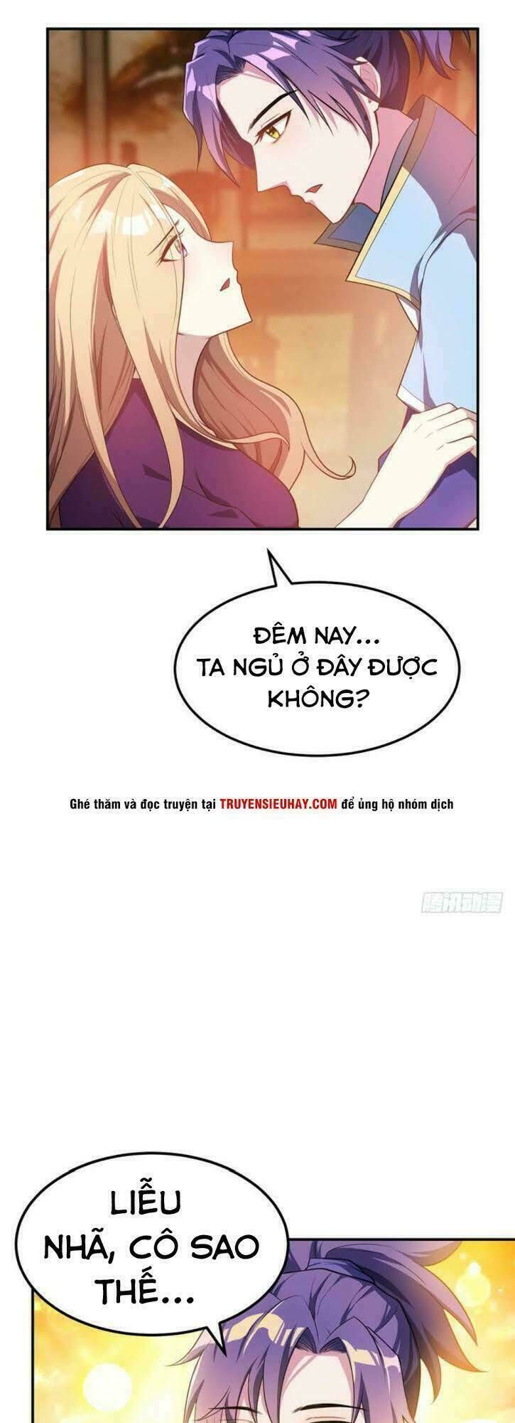 đọc truyện Yêu Giả Vi Vương Chương 21 ảnh 6 tại Thiên Thai Truyện