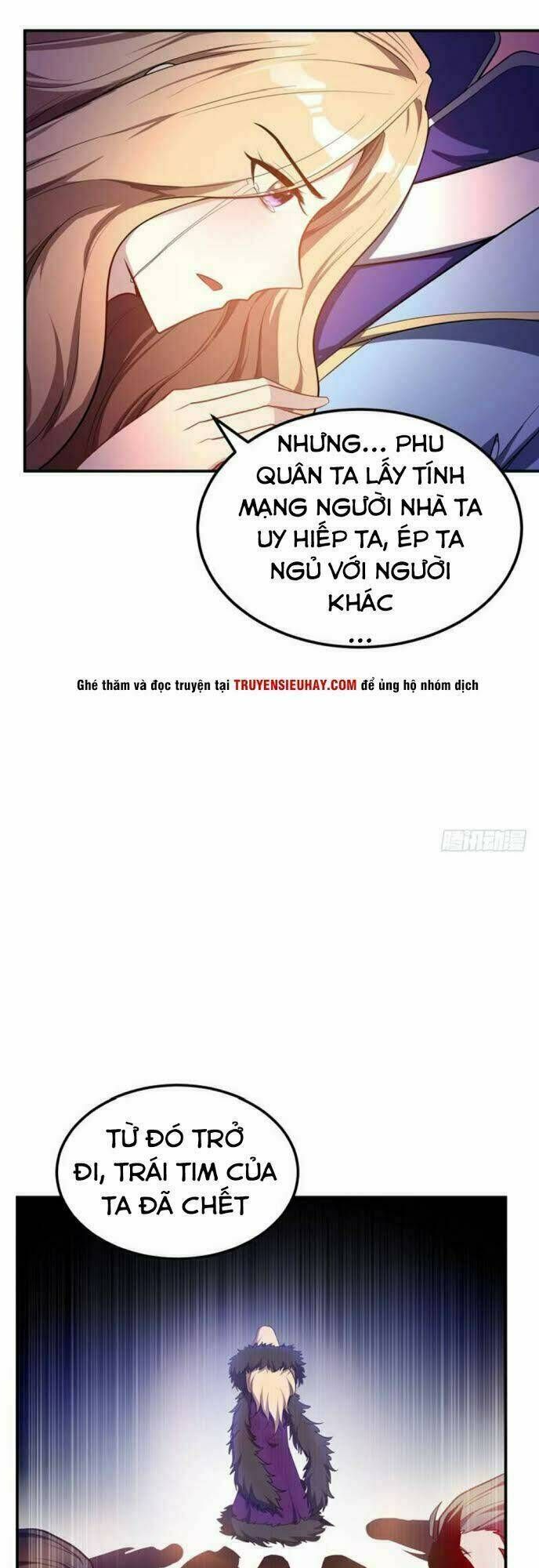 đọc truyện Yêu Giả Vi Vương Chương 21 ảnh 9 tại Thiên Thai Truyện