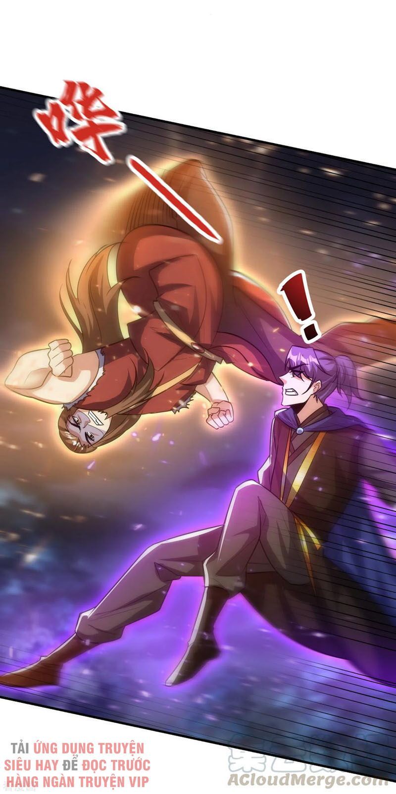 đọc truyện Yêu Giả Vi Vương Chương 210 ảnh 3 tại Thiên Thai Truyện