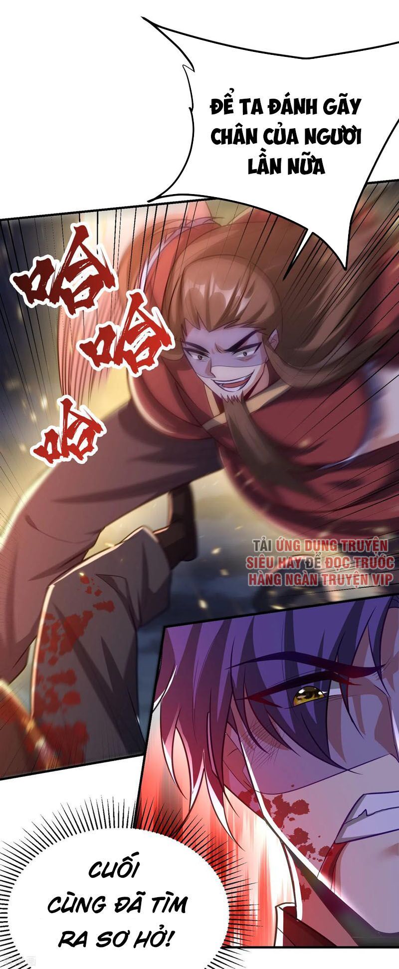 đọc truyện Yêu Giả Vi Vương Chương 210 ảnh 12 tại Thiên Thai Truyện