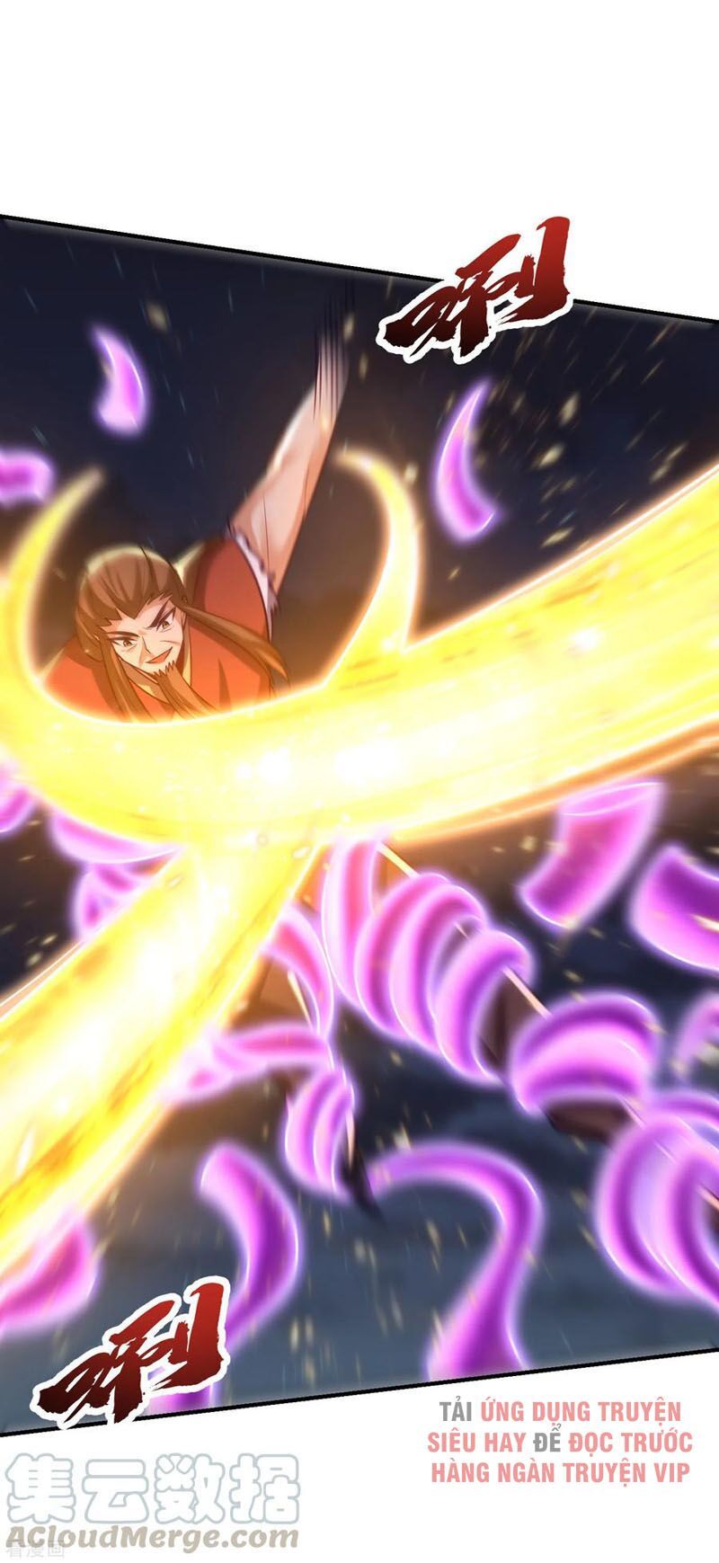 đọc truyện Yêu Giả Vi Vương Chương 210 ảnh 15 tại Thiên Thai Truyện