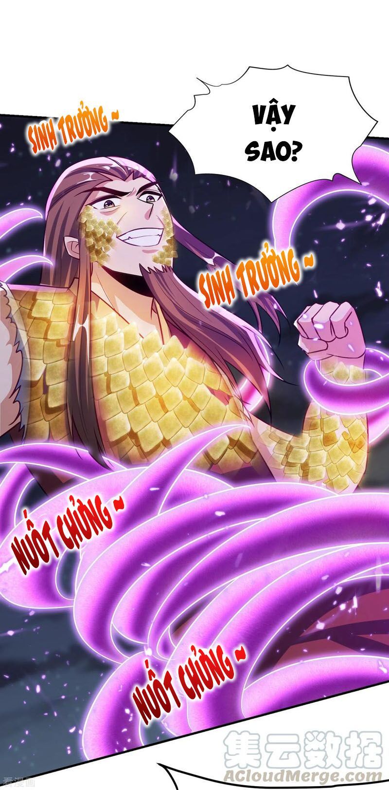 đọc truyện Yêu Giả Vi Vương Chương 210 ảnh 17 tại Thiên Thai Truyện