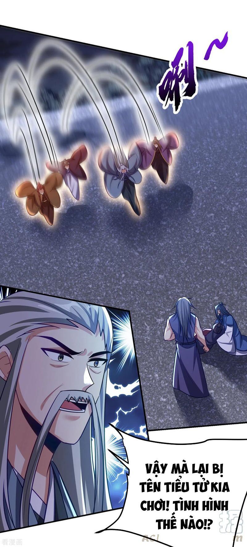 đọc truyện Yêu Giả Vi Vương Chương 210 ảnh 19 tại Thiên Thai Truyện