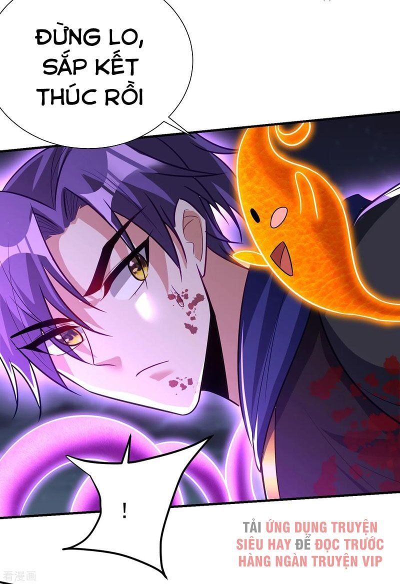 đọc truyện Yêu Giả Vi Vương Chương 210 ảnh 24 tại Thiên Thai Truyện