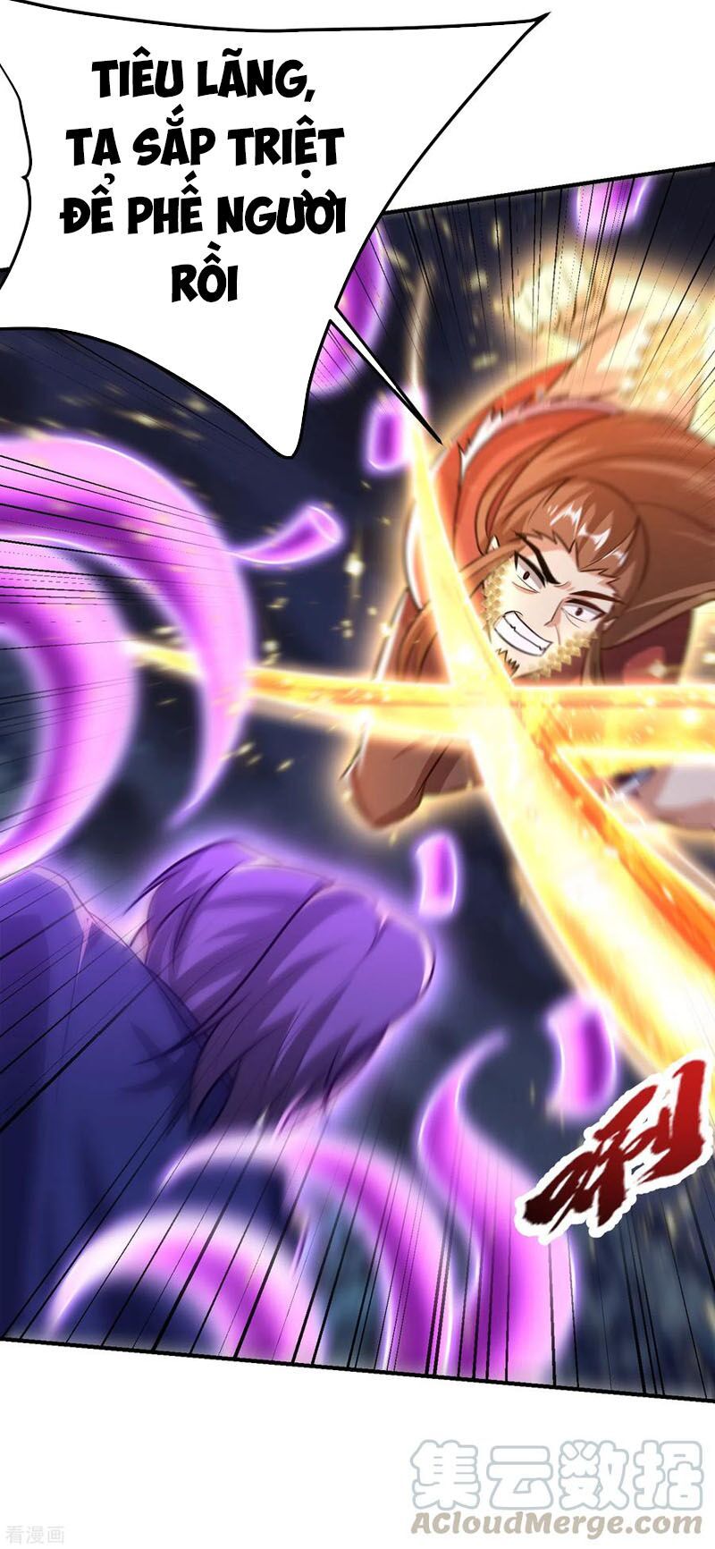 đọc truyện Yêu Giả Vi Vương Chương 210 ảnh 25 tại Thiên Thai Truyện