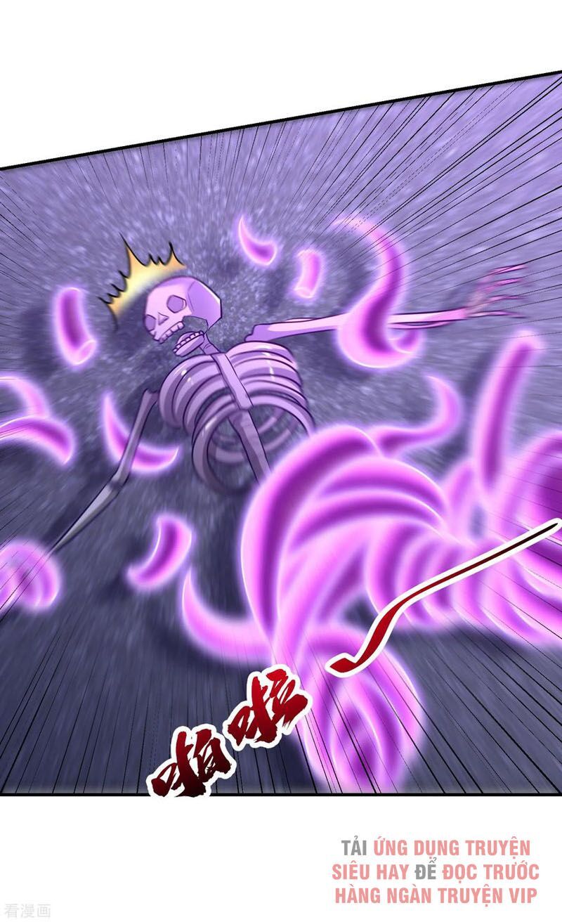 đọc truyện Yêu Giả Vi Vương Chương 210 ảnh 31 tại Thiên Thai Truyện