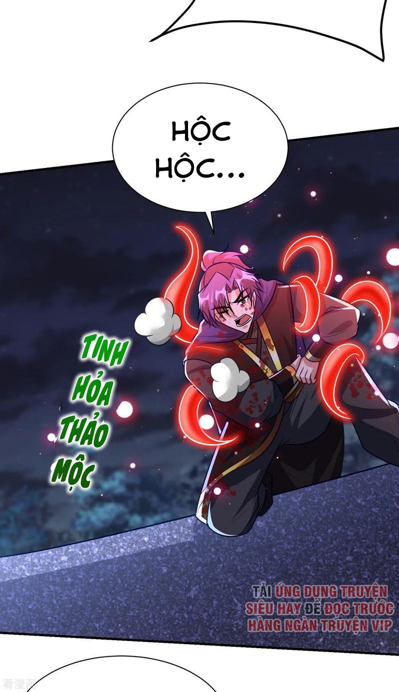 đọc truyện Yêu Giả Vi Vương Chương 210 ảnh 34 tại Thiên Thai Truyện