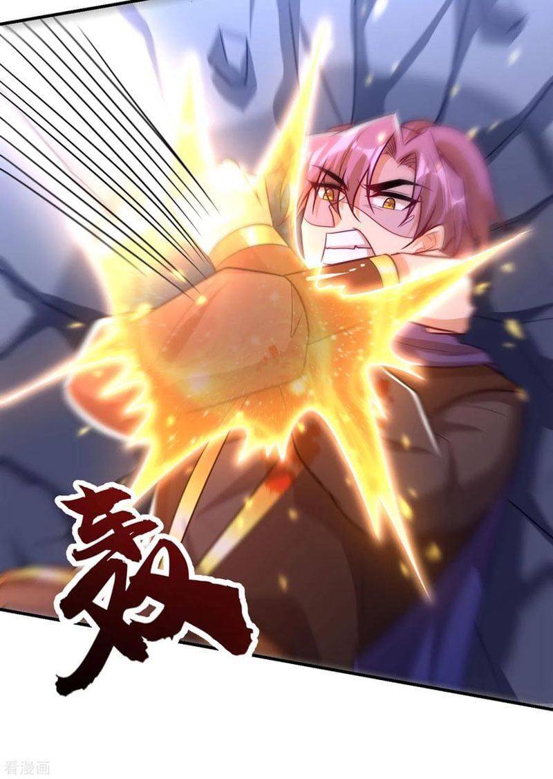 đọc truyện Yêu Giả Vi Vương Chương 210 ảnh 8 tại Thiên Thai Truyện