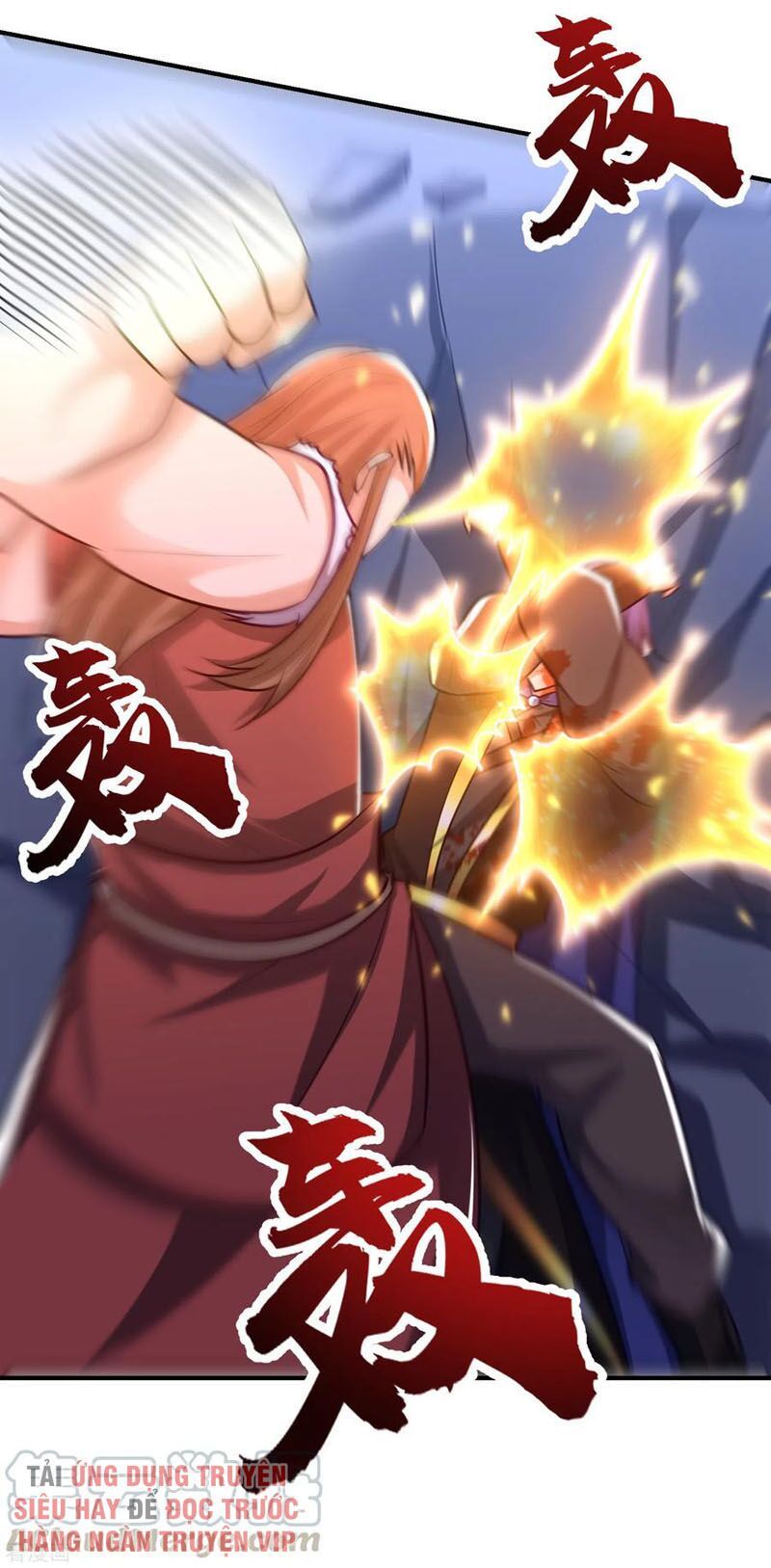 đọc truyện Yêu Giả Vi Vương Chương 210 ảnh 9 tại Thiên Thai Truyện