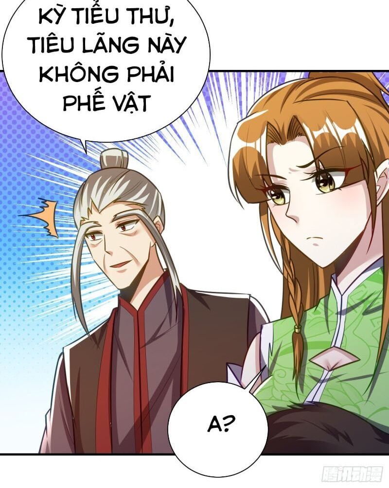 đọc truyện Yêu Giả Vi Vương Chương 211 ảnh 12 tại Thiên Thai Truyện