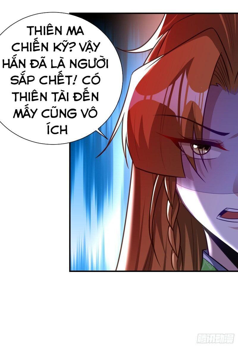 đọc truyện Yêu Giả Vi Vương Chương 211 ảnh 17 tại Thiên Thai Truyện