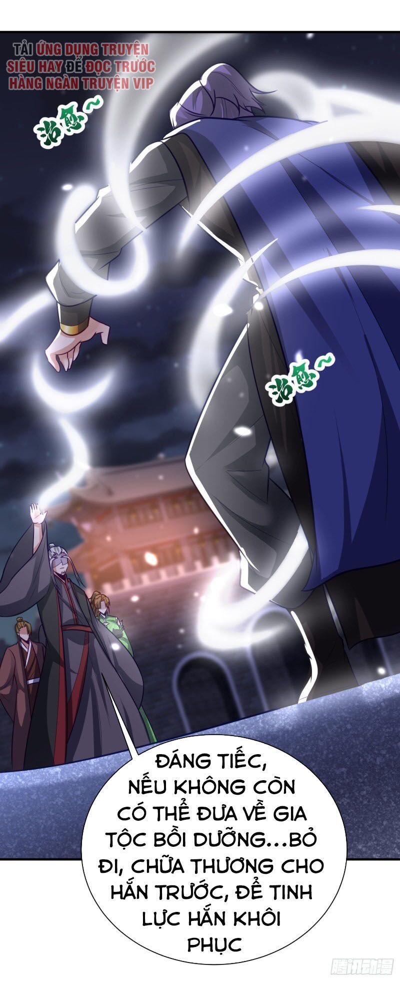 đọc truyện Yêu Giả Vi Vương Chương 211 ảnh 18 tại Thiên Thai Truyện