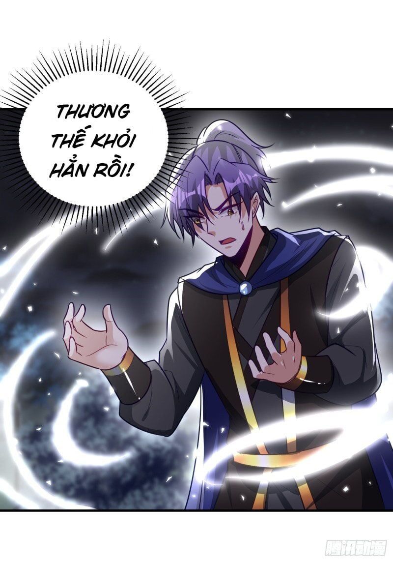 đọc truyện Yêu Giả Vi Vương Chương 211 ảnh 19 tại Thiên Thai Truyện