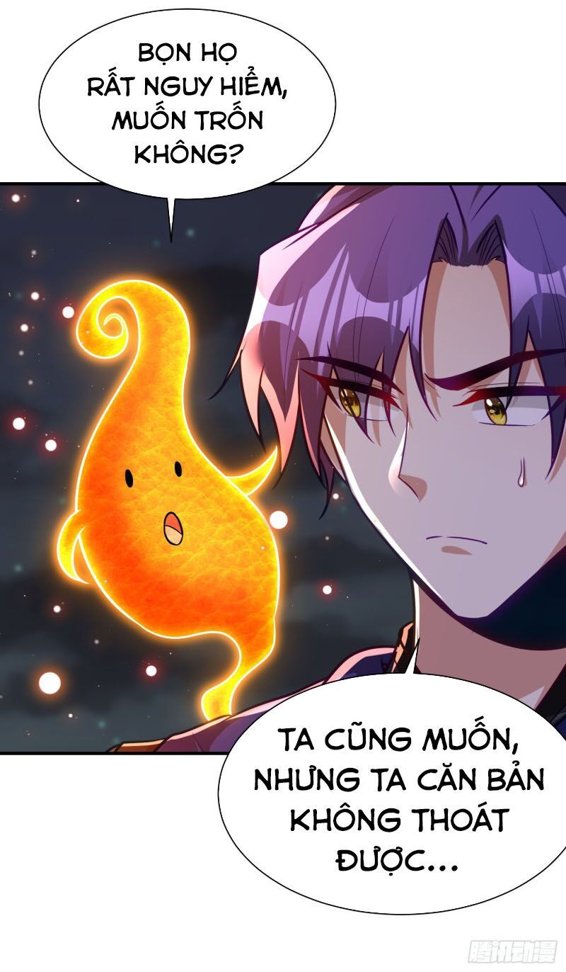 đọc truyện Yêu Giả Vi Vương Chương 211 ảnh 20 tại Thiên Thai Truyện