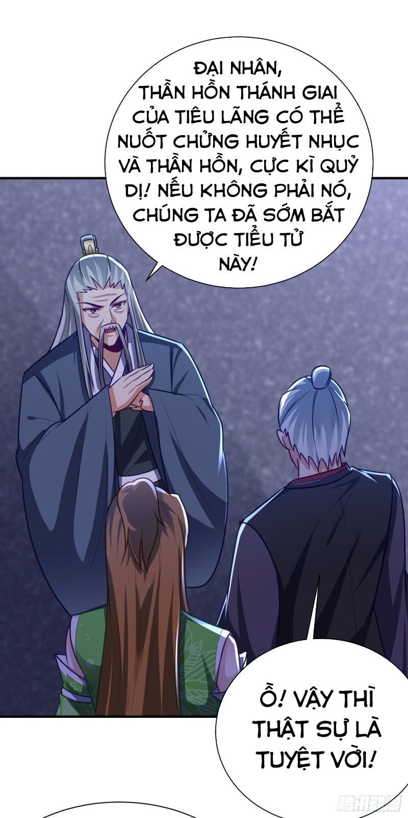 đọc truyện Yêu Giả Vi Vương Chương 211 ảnh 22 tại Thiên Thai Truyện