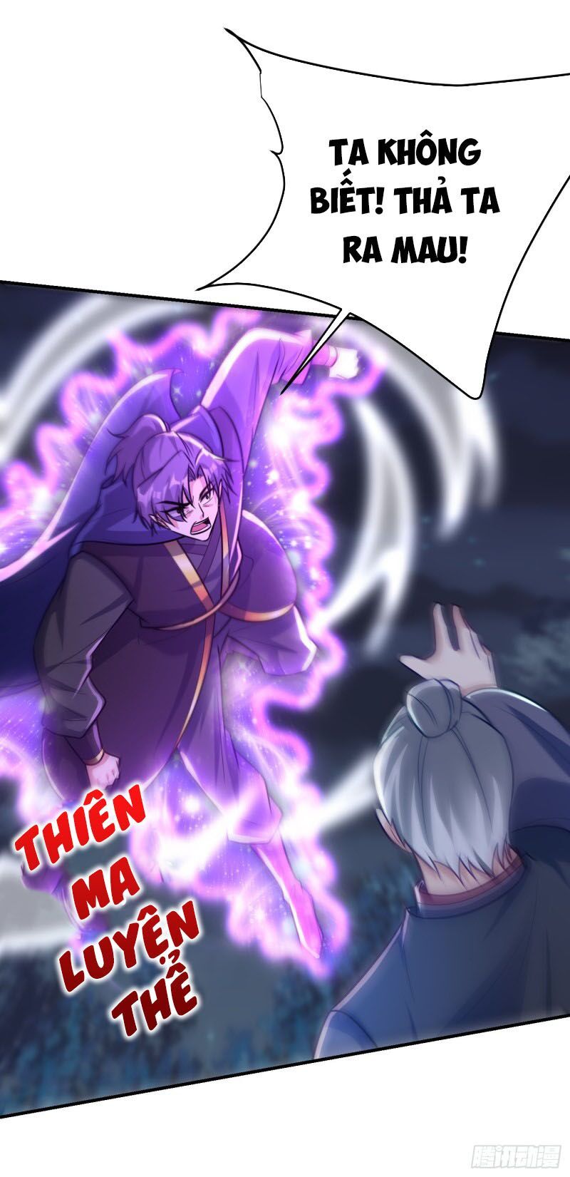 đọc truyện Yêu Giả Vi Vương Chương 211 ảnh 26 tại Thiên Thai Truyện