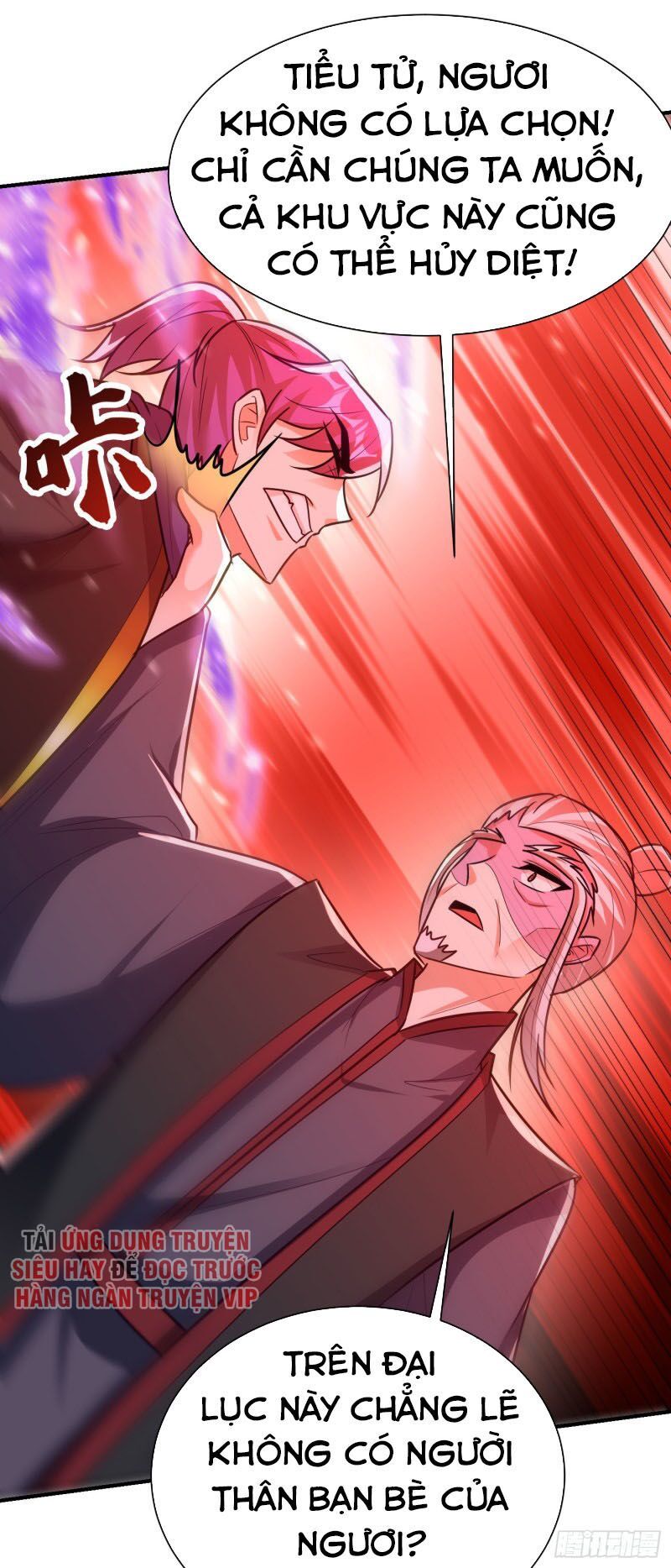 đọc truyện Yêu Giả Vi Vương Chương 211 ảnh 27 tại Thiên Thai Truyện