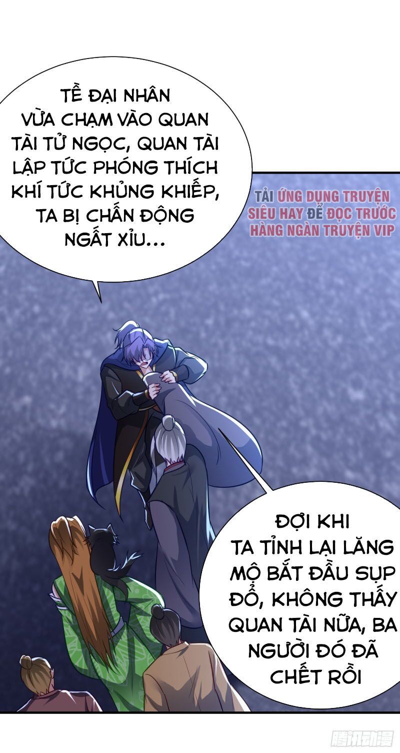 đọc truyện Yêu Giả Vi Vương Chương 211 ảnh 30 tại Thiên Thai Truyện