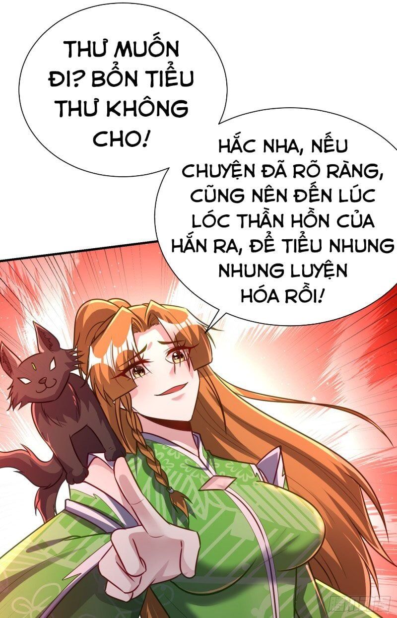 đọc truyện Yêu Giả Vi Vương Chương 211 ảnh 34 tại Thiên Thai Truyện