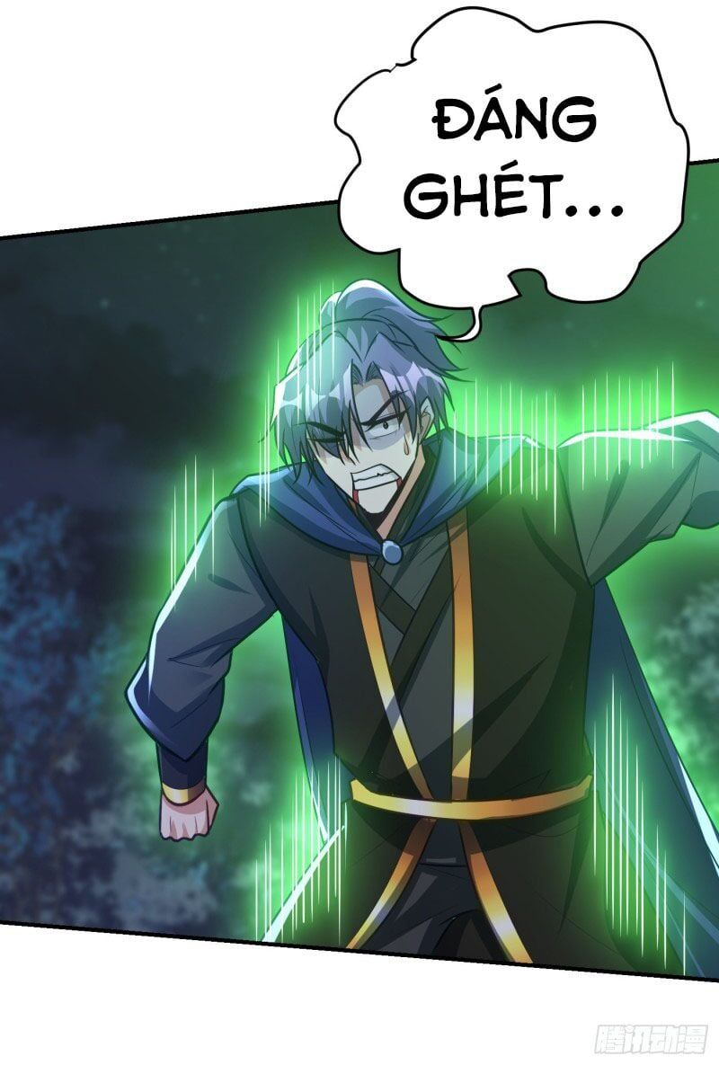 đọc truyện Yêu Giả Vi Vương Chương 211 ảnh 40 tại Thiên Thai Truyện