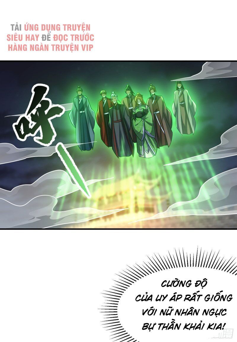 đọc truyện Yêu Giả Vi Vương Chương 211 ảnh 8 tại Thiên Thai Truyện