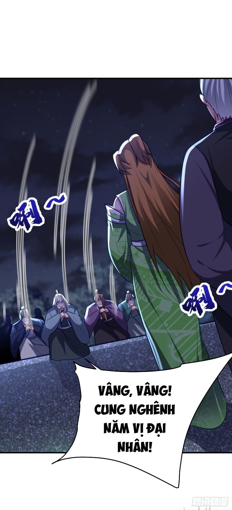 đọc truyện Yêu Giả Vi Vương Chương 211 ảnh 10 tại Thiên Thai Truyện