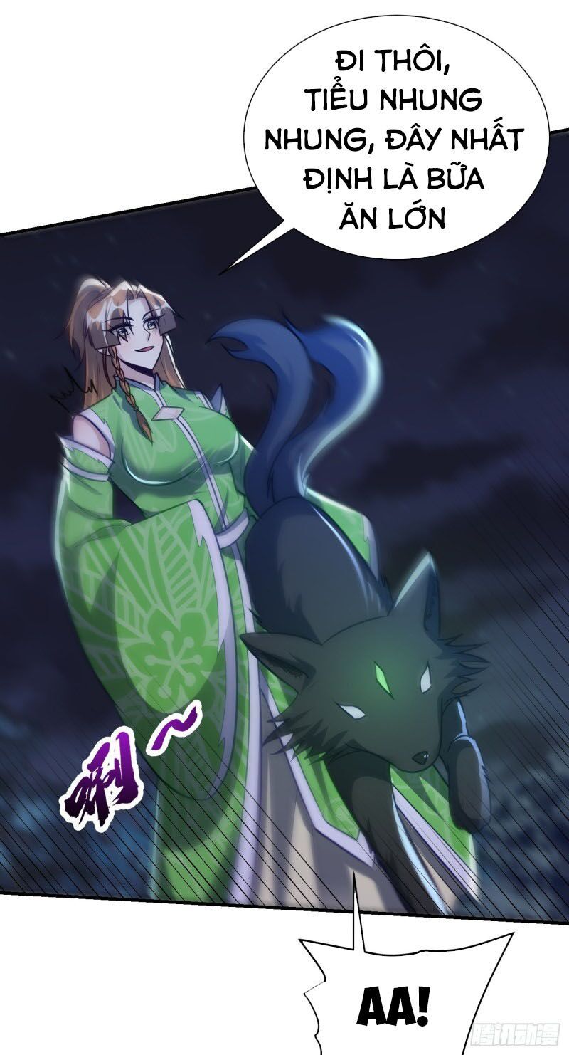 đọc truyện Yêu Giả Vi Vương Chương 212 ảnh 4 tại Thiên Thai Truyện